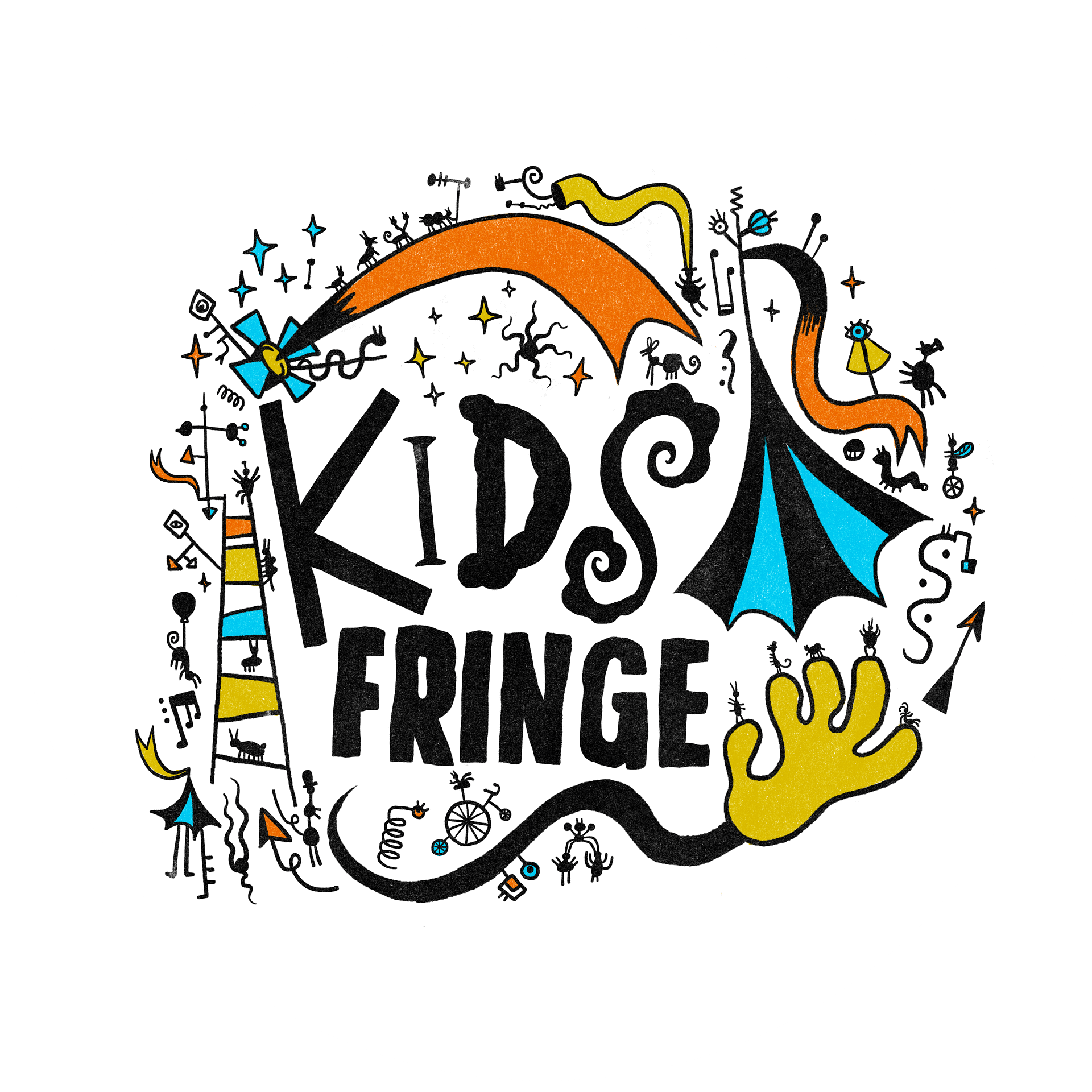 KidsFringe circle bgwhite